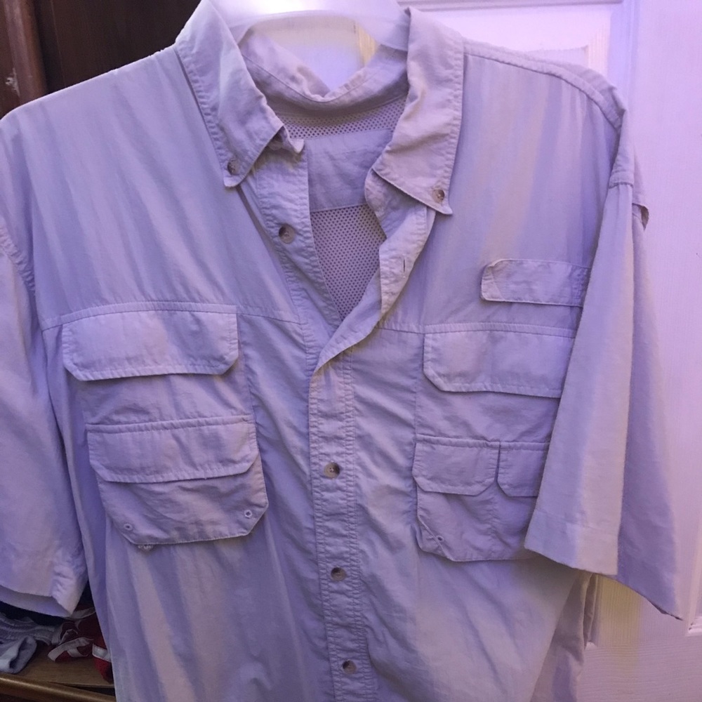 Men’s Fishing shirt